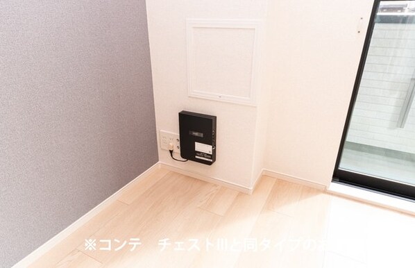 ベル・シエルの物件内観写真